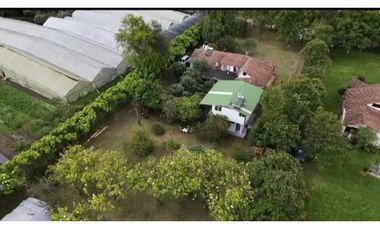 VENDO CASA CAMPESTRE TENJO - CUNDINAMARCA - OPORTUNIDAD