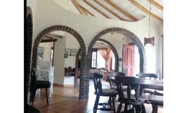 VENDO CASA CAMPESTRE TENJO - CUNDINAMARCA - OPORTUNIDAD