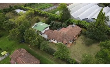 VENDO CASA CAMPESTRE TENJO - CUNDINAMARCA - OPORTUNIDAD