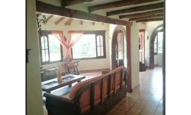 VENDO CASA CAMPESTRE TENJO - CUNDINAMARCA - OPORTUNIDAD