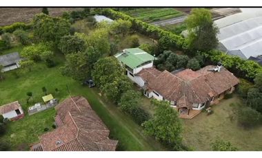 VENDO CASA CAMPESTRE TENJO - CUNDINAMARCA - OPORTUNIDAD