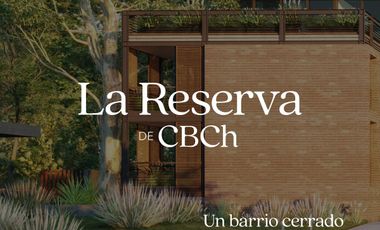 Departamento en Venta Barrio Cerrado City Bell Chico