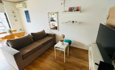 Departamento en  Palermo Hollywood - Monoambiente - Amoblado - VENTA