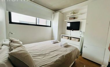Departamento en  Palermo Hollywood - Monoambiente - Amoblado - VENTA