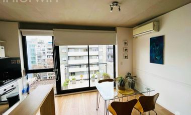 Departamento en  Palermo Hollywood - Monoambiente - Amoblado - VENTA