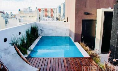 Departamento en  Palermo Hollywood - Monoambiente - Amoblado - VENTA