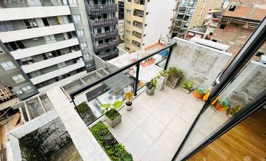 Departamento en  Palermo Hollywood - Monoambiente - Amoblado - VENTA