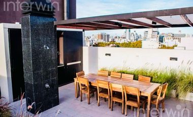 Departamento en  Palermo Hollywood - Monoambiente - Amoblado - VENTA