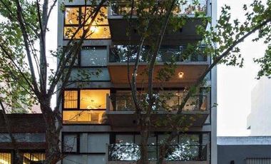 Departamento en  Palermo Hollywood - Monoambiente - Amoblado - VENTA