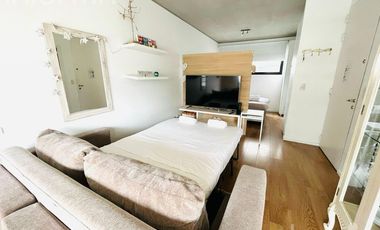 Departamento en  Palermo Hollywood - Monoambiente - Amoblado - VENTA