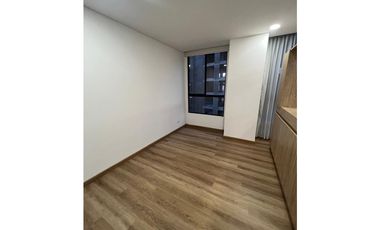 Arriendo apartamento las Nieves, Bogota