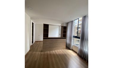 Arriendo apartamento las Nieves, Bogota