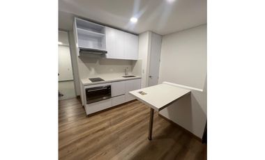 Arriendo apartamento las Nieves, Bogota