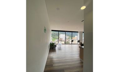 Arriendo apartamento las Nieves, Bogota