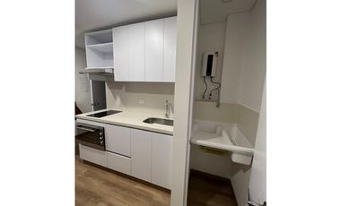 Arriendo apartamento las Nieves, Bogota