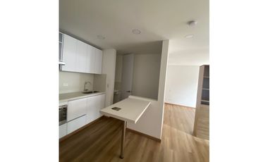Arriendo apartamento las Nieves, Bogota
