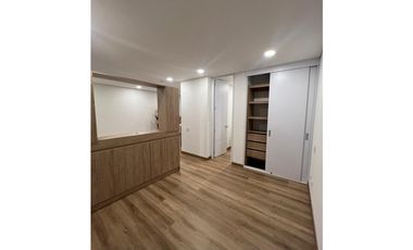 Arriendo apartamento las Nieves, Bogota