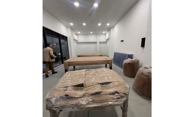 Arriendo apartamento las Nieves, Bogota