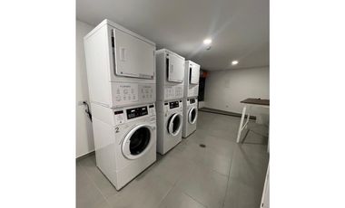 Arriendo apartamento las Nieves, Bogota