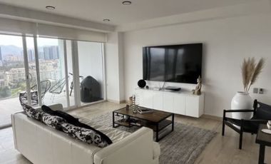 DEPARTAMENTO EN RENTA EN IVY BOSQUE REAL