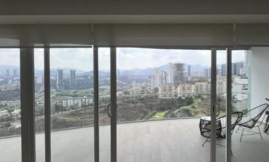 DEPARTAMENTO EN RENTA EN IVY BOSQUE REAL