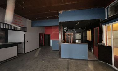 Local Comercial en Roma Norte de 560 M2