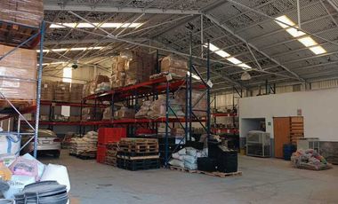 Venta de Bodega Industrial, San Juan Ixhuatepec, Tlalnepantla de Baz
