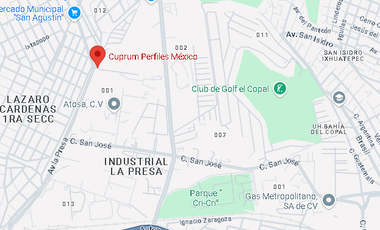 Venta de Bodega Industrial, San Juan Ixhuatepec, Tlalnepantla de Baz