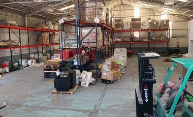 Venta de Bodega Industrial, San Juan Ixhuatepec, Tlalnepantla de Baz