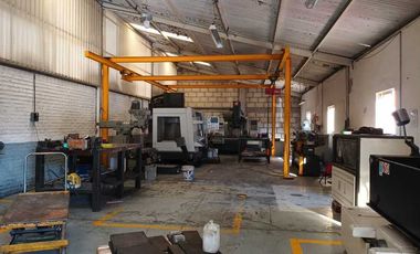 Venta de Bodega Industrial, San Juan Ixhuatepec, Tlalnepantla de Baz