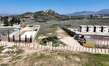 2504 M2 EL PORVENIR, Tierra Santa, Valle de Guadalupe