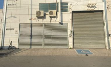 Bodega en Renta Burócratas del Estado 300m2