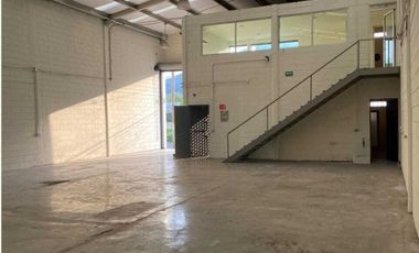 Bodega en Renta Burócratas del Estado 300m2