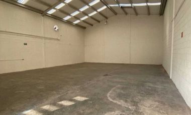 Bodega en Renta Burócratas del Estado 300m2