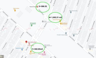 Paseo De Capellanía