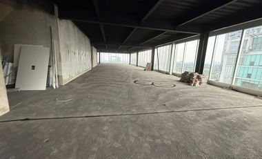 PISO COMPLETO DE OFICINAS EN VENTA EN ZONA ANDARES TRIPLE A