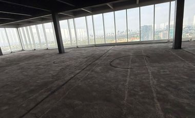 PISO COMPLETO DE OFICINAS EN VENTA EN ZONA ANDARES TRIPLE A
