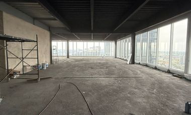 PISO COMPLETO DE OFICINAS EN VENTA EN ZONA ANDARES TRIPLE A