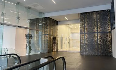 PISO COMPLETO DE OFICINAS EN VENTA EN ZONA ANDARES TRIPLE A