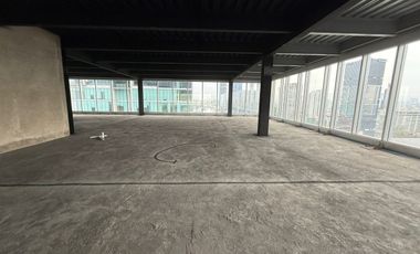 PISO COMPLETO DE OFICINAS EN VENTA EN ZONA ANDARES TRIPLE A