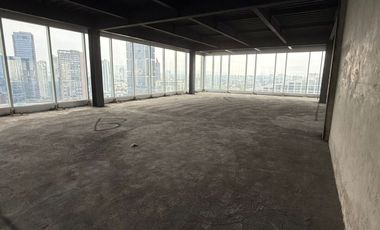 PISO COMPLETO DE OFICINAS EN VENTA EN ZONA ANDARES TRIPLE A