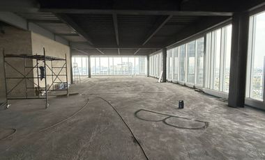 PISO COMPLETO DE OFICINAS EN VENTA EN ZONA ANDARES TRIPLE A