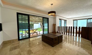 CASA EN VENTA MODERNA, EXCLUSIVO COTO SAN MIGUEL DE LA CAÑADA, ZAPOPAN, JAL.