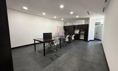 Oficina Amueblada Renta Torre Azenzo Chihuahua 46,000 JaiMar R141/R2