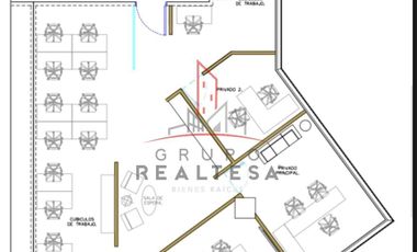Oficina Corporativa Venta Torre Azenzo Chihuahua 6,972,000 MarTar R141