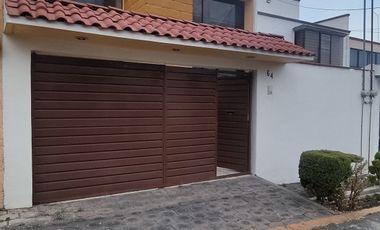RENTA CASA BOULEVARES COLINAS DE LAS VENTISCAS