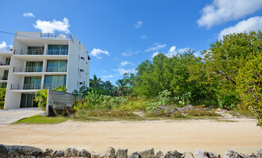 TERRENO USO MIXTO EN RESIDENCIAL CON PLAYA