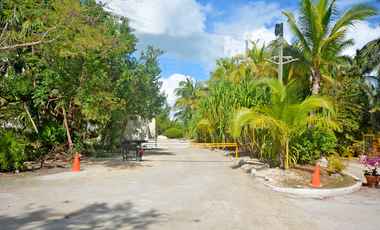 TERRENO USO MIXTO EN RESIDENCIAL CON PLAYA
