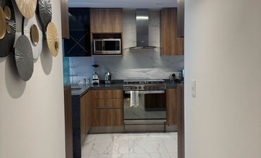 Departamento en renta
