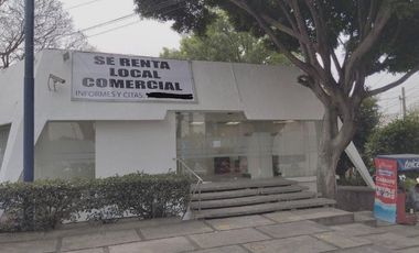 Renta Oficinas 266m² con estacionamiento privado Tlalnepantla Edo Méx